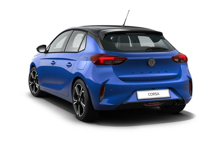 3449197 1.2 Turbo Hybrid 145 Ultimate Intel-LED 5dr e-DCT6