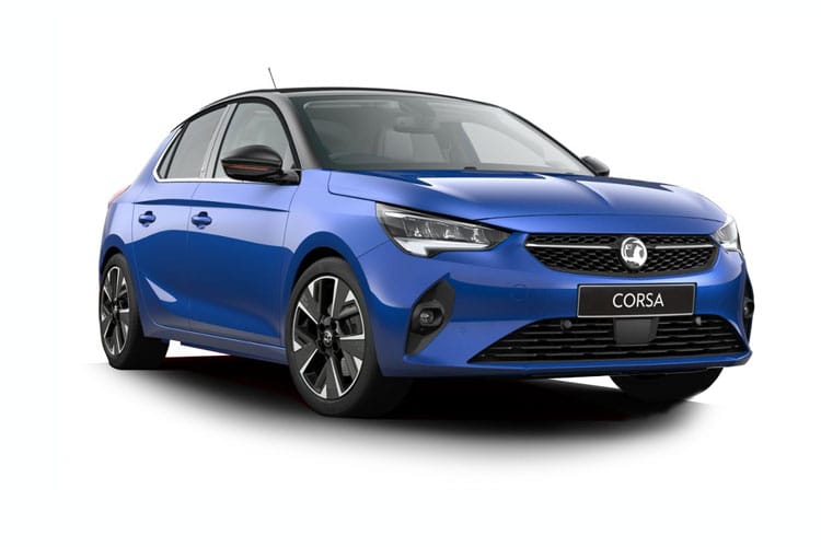 3442566 100kW Ultimate 50kWh 5dr Auto
