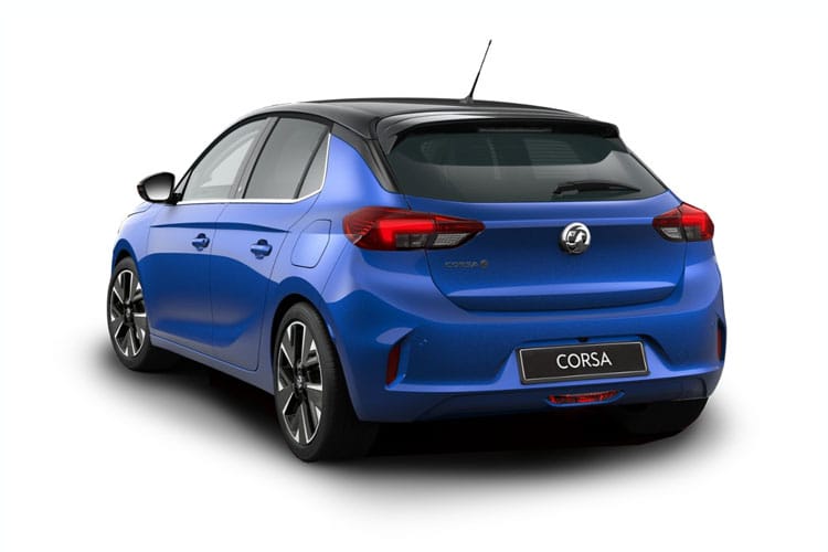 3442566 100kW Ultimate 50kWh 5dr Auto