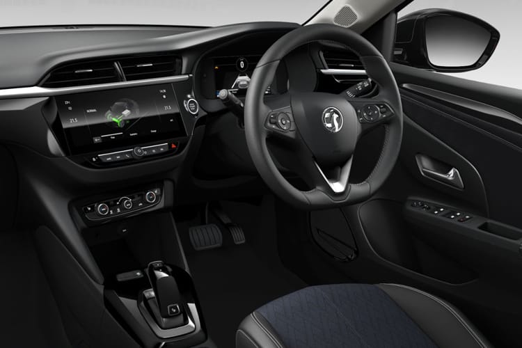 3442566 100kW Ultimate 50kWh 5dr Auto