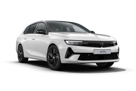 Vauxhall ASTRA 1.6 Plug-in Hybrid GSe 5dr Auto
