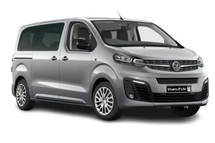 Vauxhall Vivaro Life Electric Estate 100kW Design XL 75kWh 5dr Auto
