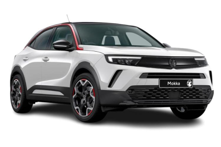 Vauxhall Mokka Hatchback 1.2 Turbo Hybrid 145 Ultimate 5dr e-DCT6