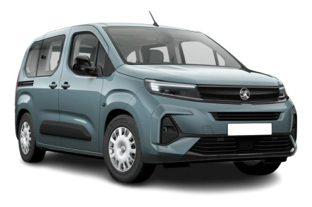 Vauxhall Combo Life Diesel Estate 1.5 Turbo D 130 Design XL [7 seat] 5dr Auto