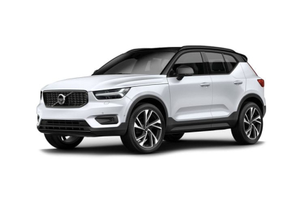 Volvo Xc40 Estate 2.0 B3P Ultra Bright 5dr Auto