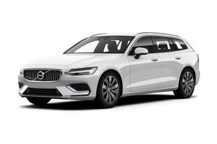 Volvo V60 Sportswagon 2.0 T6 [350] PHEV Plus Dark 5dr AWD Auto [NI]