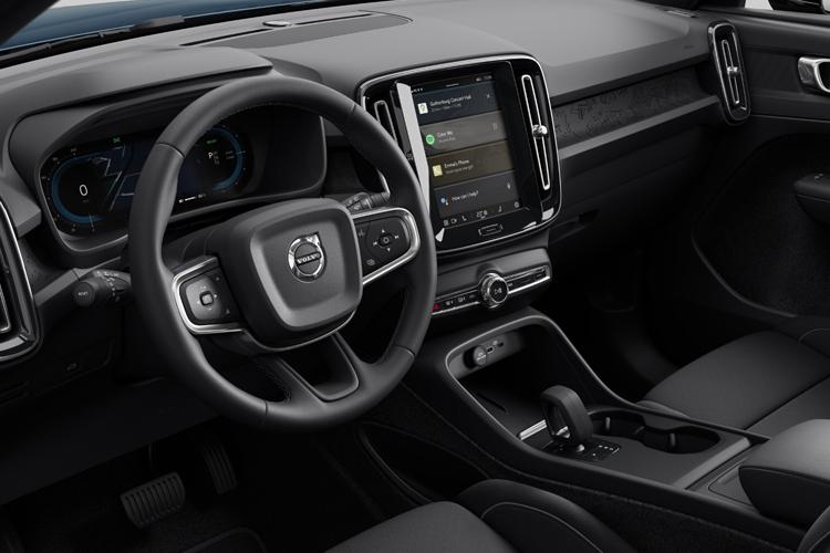 3442911 185kW Ext Range Ultra Black Edition 78kWh 5dr Auto