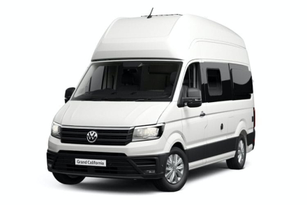 Volkswagen GRAND CALIFORNIA 2.0 TDI 600 5dr Tip Auto [3.5T]
