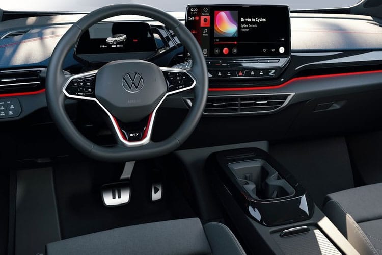 3445912 210kW Black Edition Pro 77kWh 5dr Auto