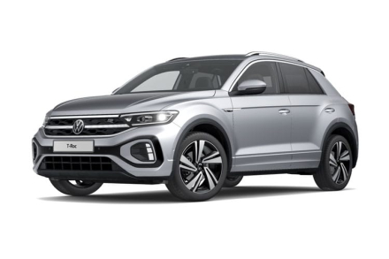 Volkswagen T-roc Hatchback 1.5 TSI Style Design 5dr DSG