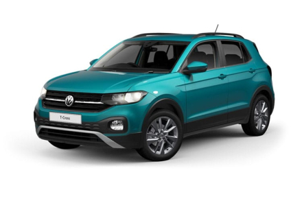 Volkswagen T-CROSS 1.0 TSI Life 5dr