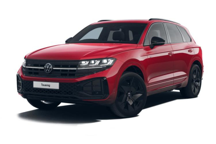 Volkswagen TOUAREG 3.0 V6 TDI 4Motion 286 Black Edition 5dr Tip Auto