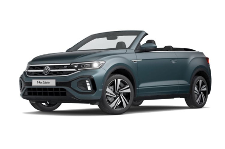Volkswagen T-roc Cabriolet 1.5 TSI EVO Style 2dr