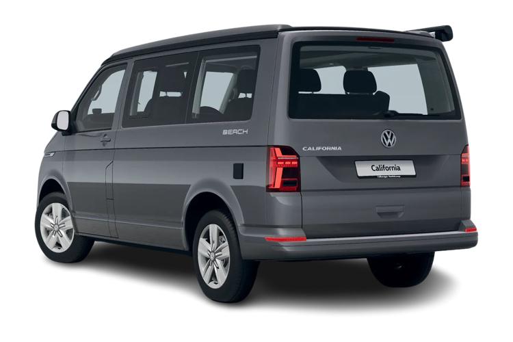 3456661 1.5 TSI eHybrid Beach Camper 5dr 4MOTION DSG