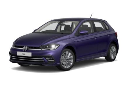 Volkswagen Polo Hatchback 1.0 TSI Life 5dr DSG