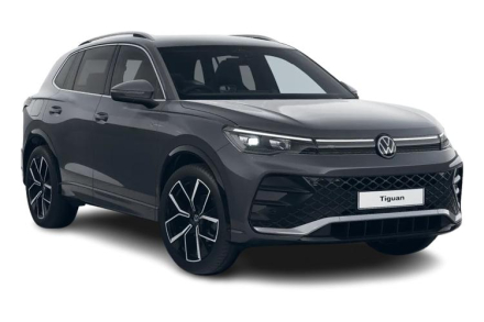 Volkswagen Tiguan Diesel Estate 2.0 TDI Elegance 5dr DSG