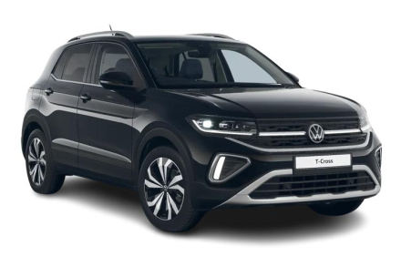 Volkswagen T-CROSS 1.0 TSI Match 5dr