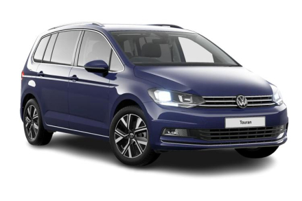 Volkswagen Touran Estate Special Edition 1.5 TSI EVO Match 5dr DSG