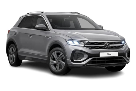 Volkswagen T-roc Hatchback Special Editions 1.5 TSI Match 5dr