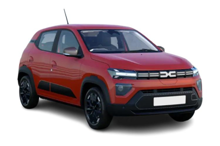 Dacia SPRING 48kW Cargo Extreme 27kWh Van Auto