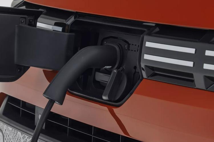3467729 48kW Cargo Extreme 27kWh Van Auto