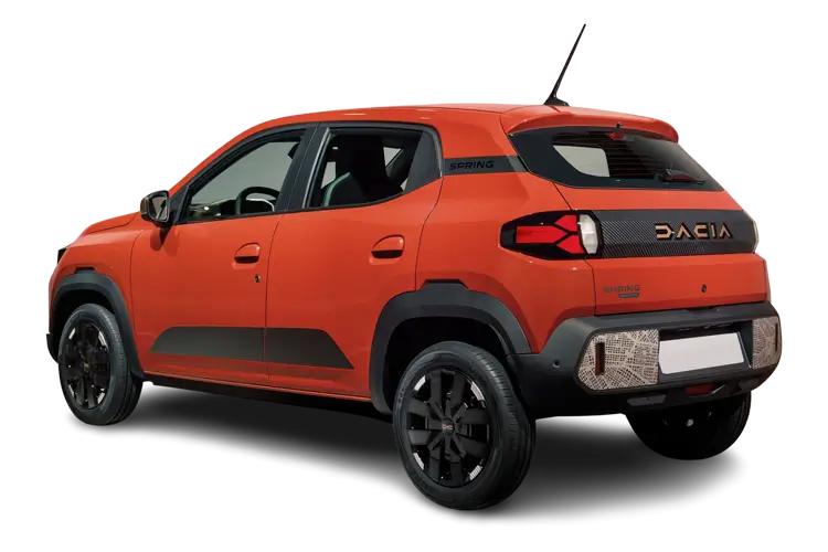 3442983 48kW Cargo Extreme 27kWh Van Auto