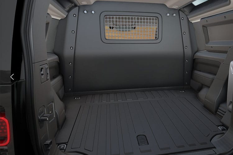 3448152 3.0 D250 Hard Top X-Dynamic HSE Auto