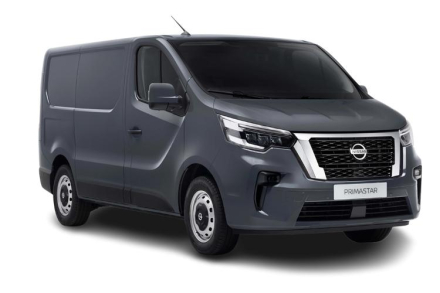 Nissan Primastar 30 L2 Diesel 2.0 dCi 150ps H2 Tekna+ Van