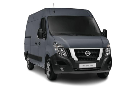 Nissan Interstar F35 L2 Diesel 2.3 dci 135ps H2 Tekna+ Van