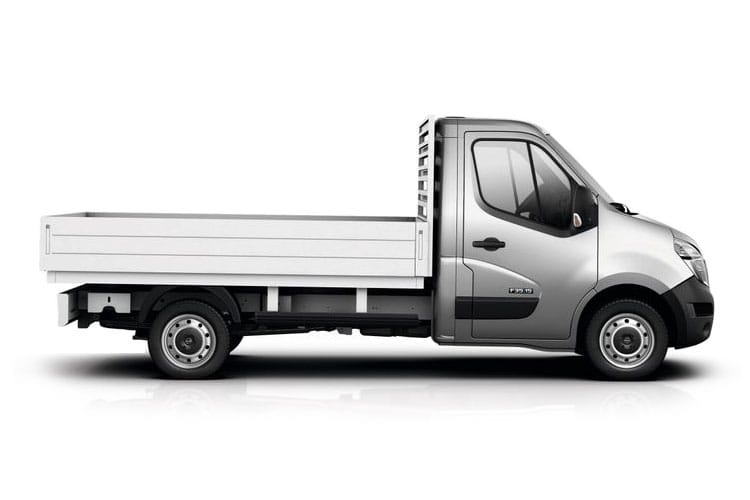 3438865 2.3 dci 145ps Acenta Dropside [TRW]
