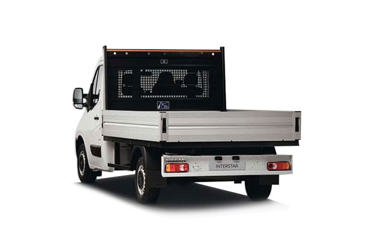 3438865 2.3 dci 145ps Acenta Dropside [TRW]
