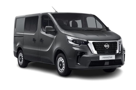 Nissan Primastar 30 L1 Diesel 2.0 dCi 170ps H1 Tekna Crew Van