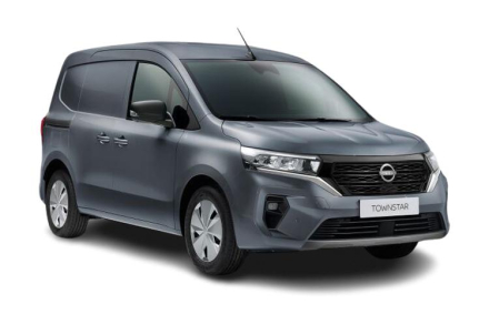 Nissan Townstar L1 Electric 90kW Tekna Van Auto 45kWh