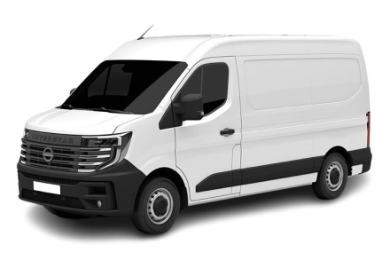 Nissan INTERSTAR 2.0 dci 105ps H2 Acenta Van