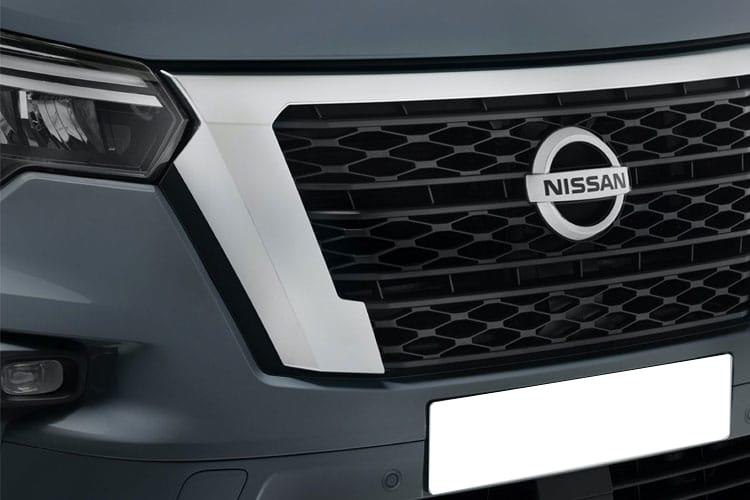 3436505 2.0 dCi 150ps H1 Acenta Van Auto [9 Speed]