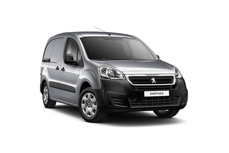 3469540 800 100kW 52kWh Professional Plus Van Auto