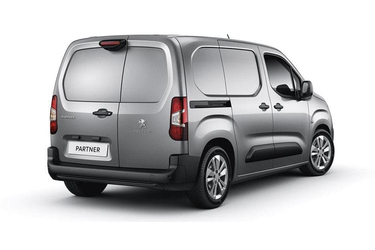 3438066 800 100kW 50kWh Professional Premium + Van Auto