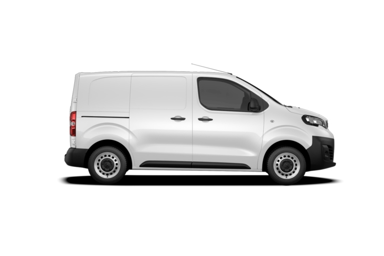 3448436 100kW 75kWh Professional Crew Van Auto