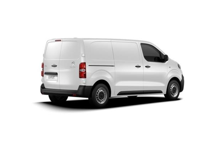 3448436 100kW 75kWh Professional Crew Van Auto