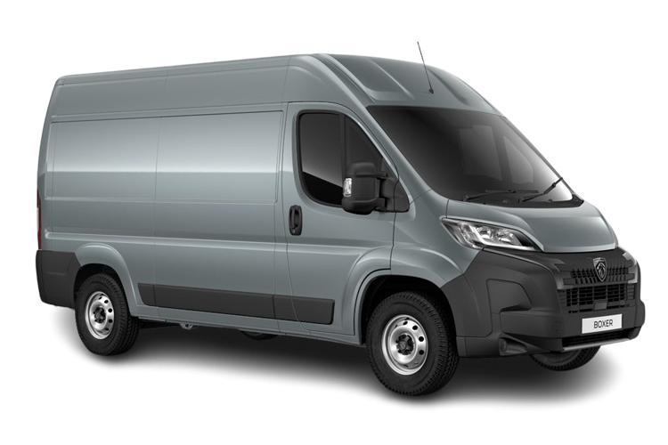 3454230 205kW 110kWh H2 Window Van Professional Auto 22kW