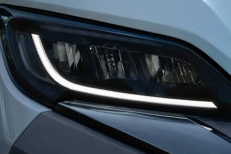 3454230 205kW 110kWh H2 Window Van Professional Auto 22kW