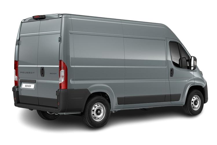 3473945 2.2 BlueHDi 140 H2 Van Asphalt