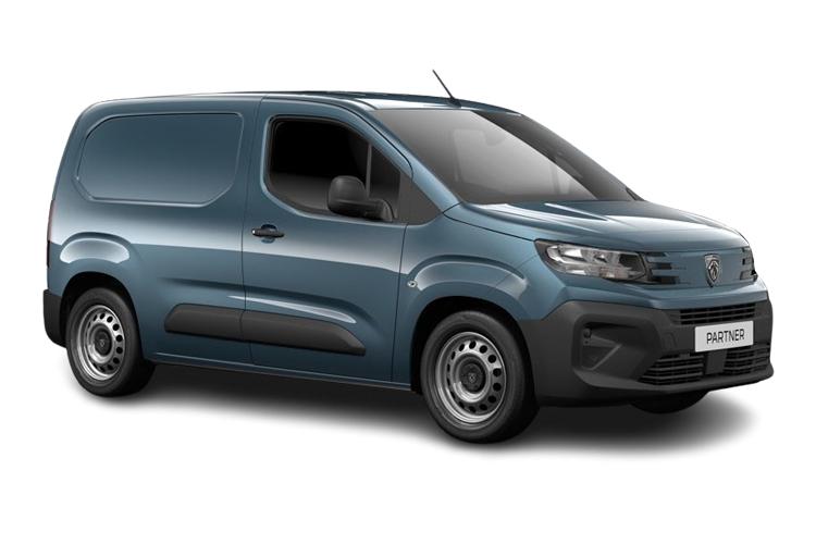 3447708 700 100kW 52kWh Professional Plus Van Auto