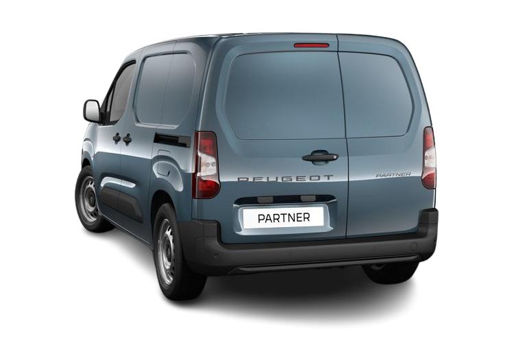3447708 700 100kW 52kWh Professional Plus Van Auto