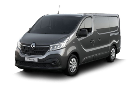 Renault TRAFIC SL30 Blue dCi 150 Advance [Safety] Van EDC-9