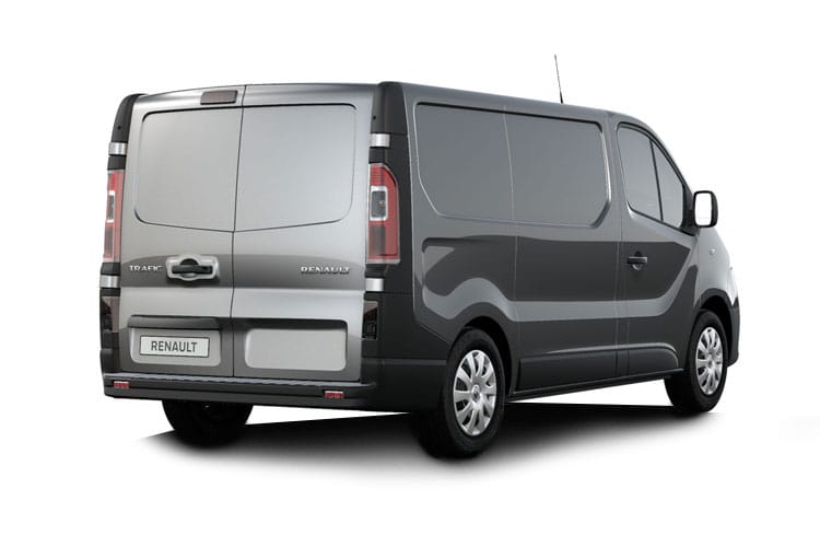 3438879 LL30 Blue dCi 150 Extra Van EDC