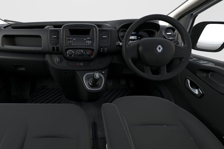 3438879 LL30 Blue dCi 150 Extra Van EDC