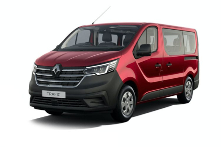 Renault TRAFIC LL30 Blue dCi 170 Extra [Safety] 9 Seater EDC