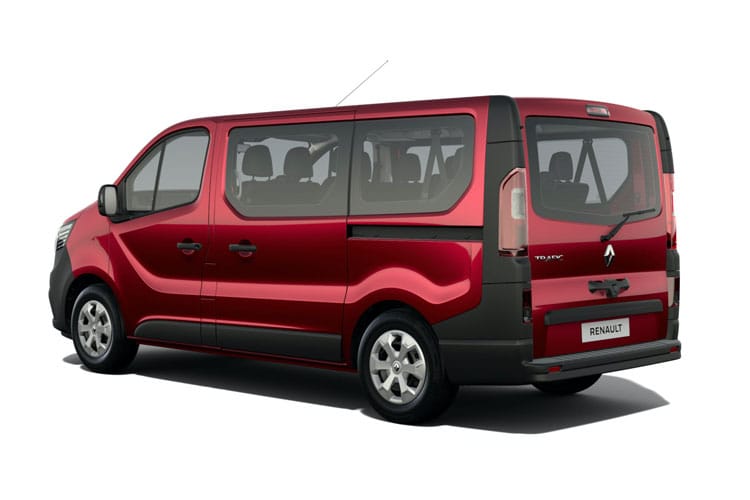 3429561 SL28 Blue dCi 150 Advance 9 Seater EDC