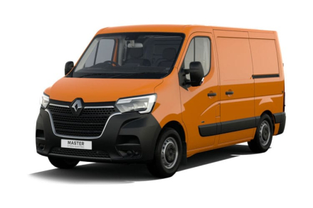 Renault MASTER LM35 57kW 52kWh Advance Medium Roof Van Auto